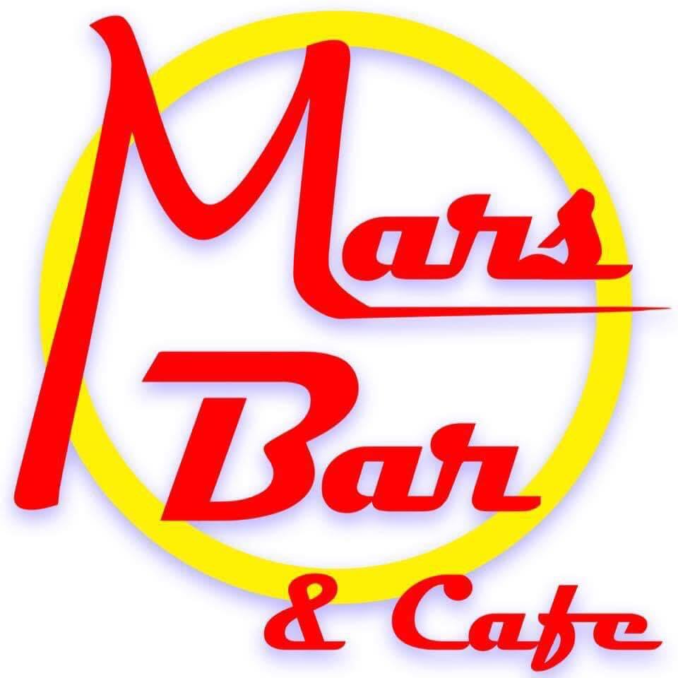 Mars Bar & Cafe Gift Basket